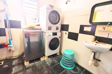 SU3 @ Bandar Saujana Utama