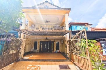 SU3 @ Bandar Saujana Utama