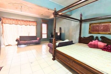 SU3 @ Bandar Saujana Utama