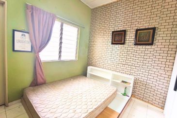 SU3 @ Bandar Saujana Utama