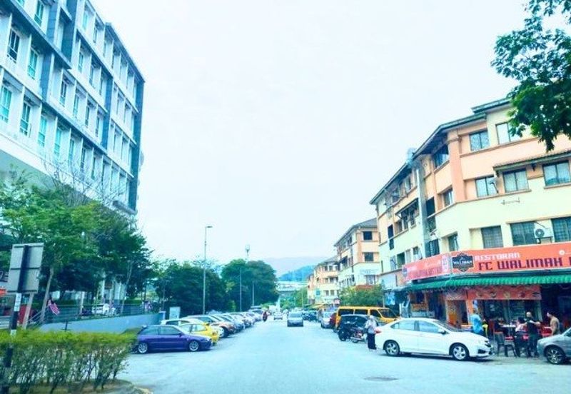 Indah Condominium Prima Damansara