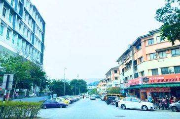 Indah Condominium Prima Damansara