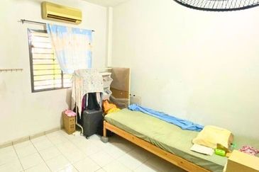 Indah Condominium Prima Damansara