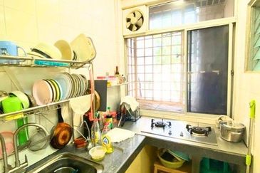 Indah Condominium Prima Damansara