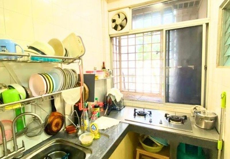 Indah Condominium Prima Damansara