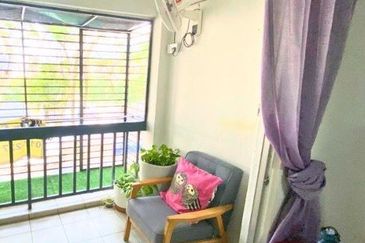 Indah Condominium Prima Damansara