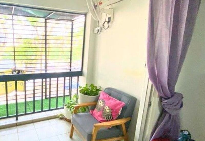 Indah Condominium Prima Damansara