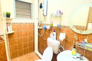 Indah Condominium Prima Damansara