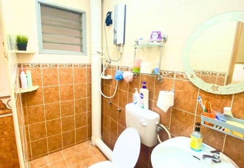 Indah Condominium Prima Damansara