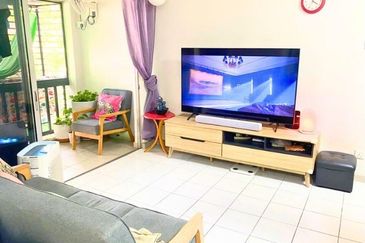 Indah Condominium Prima Damansara