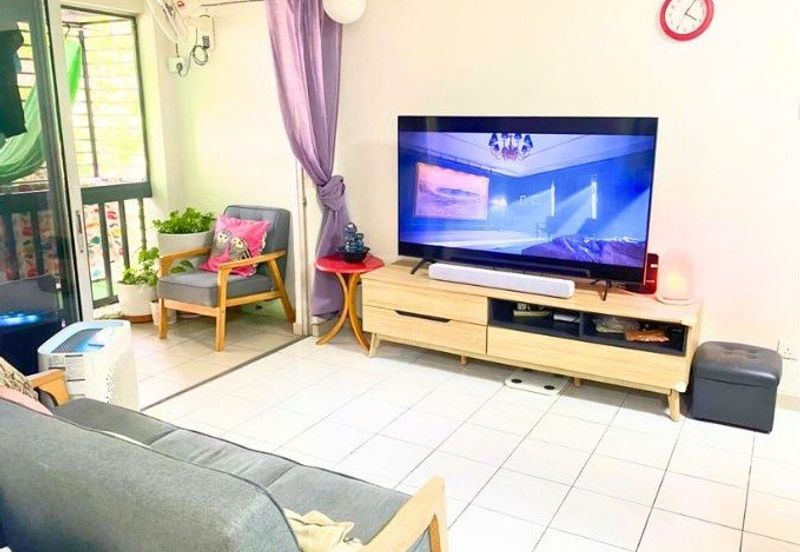 Indah Condominium Prima Damansara