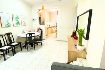 Indah Condominium Prima Damansara