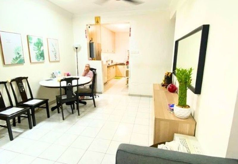 Indah Condominium Prima Damansara