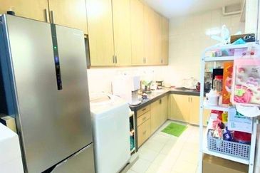 Indah Condominium Prima Damansara