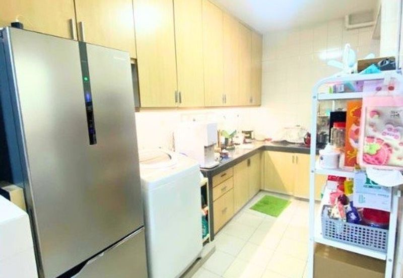 Indah Condominium Prima Damansara