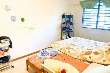 Indah Condominium Prima Damansara