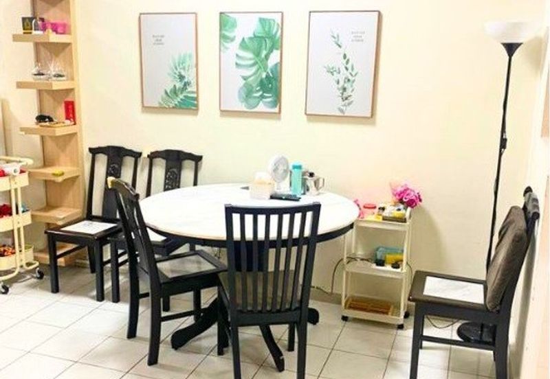 Indah Condominium Prima Damansara