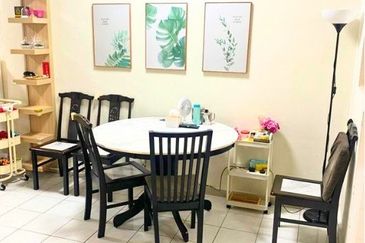 Indah Condominium Prima Damansara