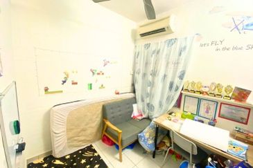 Indah Condominium Prima Damansara