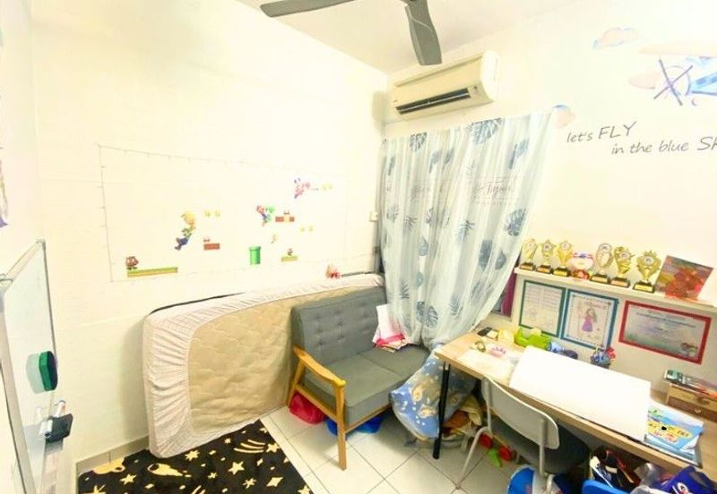 Indah Condominium Prima Damansara