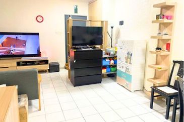 Indah Condominium Prima Damansara