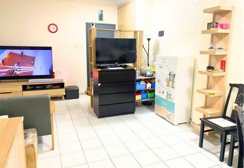 Indah Condominium Prima Damansara