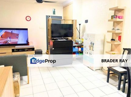 Indah Condominium Level 2 Prima Damansara Petaling Jaya Selangor For Sale, Selangor, Petaling Jaya