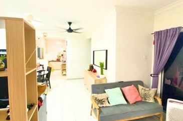 Indah Condominium Prima Damansara