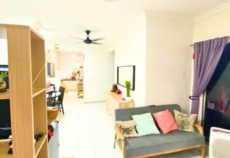 Indah Condominium Prima Damansara