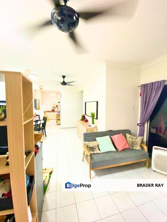 Indah Condominium Level 2 Prima Damansara Petaling Jaya Selangor For Sale, Selangor, Petaling Jaya
