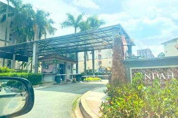 Indah Condominium Prima Damansara