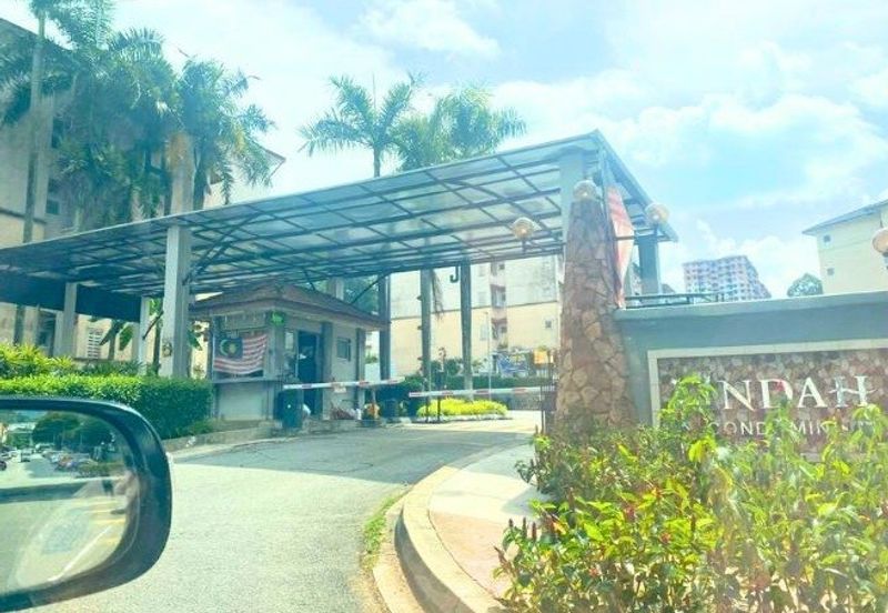 Indah Condominium Prima Damansara