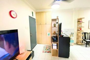 Indah Condominium Prima Damansara