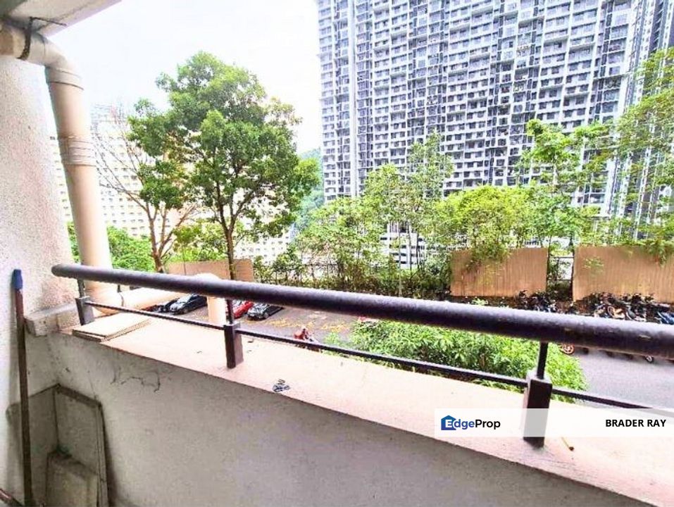 Apartment Flora Damansara Bandar Damansara Perdana Petaling Jaya Selangor For Sale, Selangor, Damansara Perdana