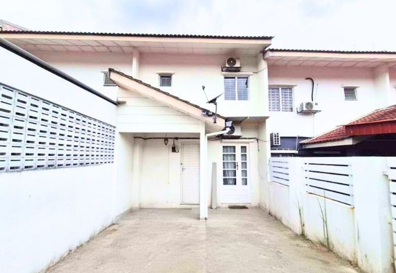 Bandar Seri Coalfields,Jardin Residence