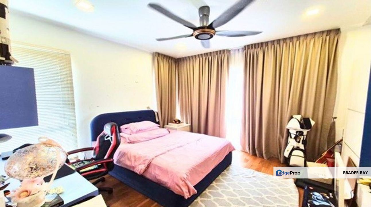 SUNWAY ALAM SURIA @ Rare Spacious Lot 2-Storey Semi-D Casa Suria Seksyen U10 near DASH Shah Alam FOR SALE, Selangor, Shah Alam