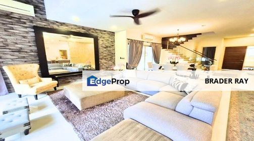 SUNWAY ALAM SURIA @ Rare Spacious Lot 2-Storey Semi-D Casa Suria Seksyen U10 near DASH Shah Alam FOR SALE, Selangor, Shah Alam