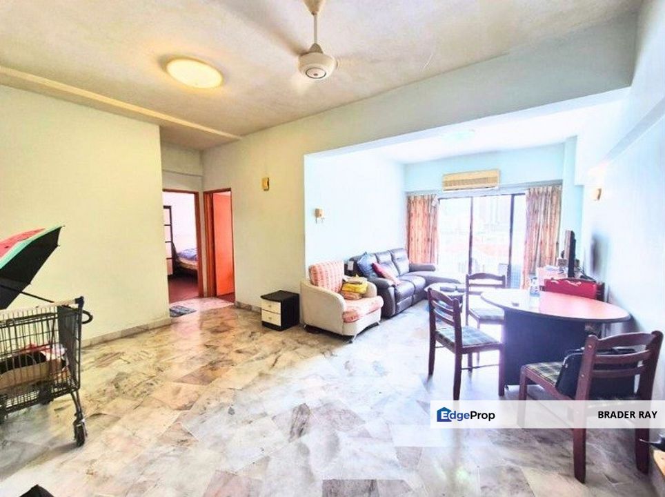 Sri Pelangi Condominium PALING MURAH FREEHOLD Kuala Lumpur FOR SALE, Kuala Lumpur, Setapak