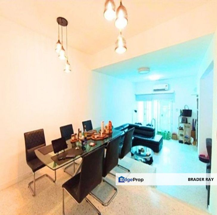 TAMAN ZOOVIEW next to Zoo Negara 2-Storey Terrace House Ampang FOR SALE, Selangor, Ulu Kelang