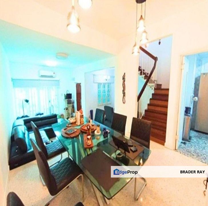 TAMAN ZOOVIEW next to Zoo Negara 2-Storey Terrace House Ampang FOR SALE, Selangor, Ulu Kelang