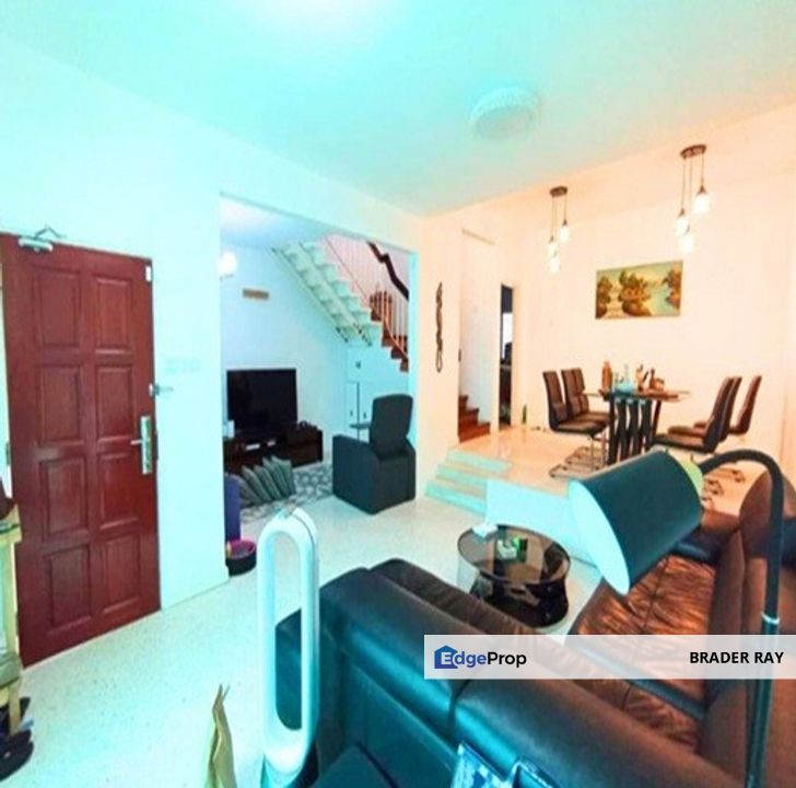 TAMAN ZOOVIEW next to Zoo Negara 2-Storey Terrace House Ampang FOR SALE, Selangor, Ulu Kelang