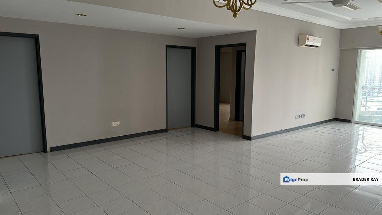 Duta Ria Condominium, Dutamas Kuala Lumpur near French International School FOR SALE, Kuala Lumpur, Dutamas