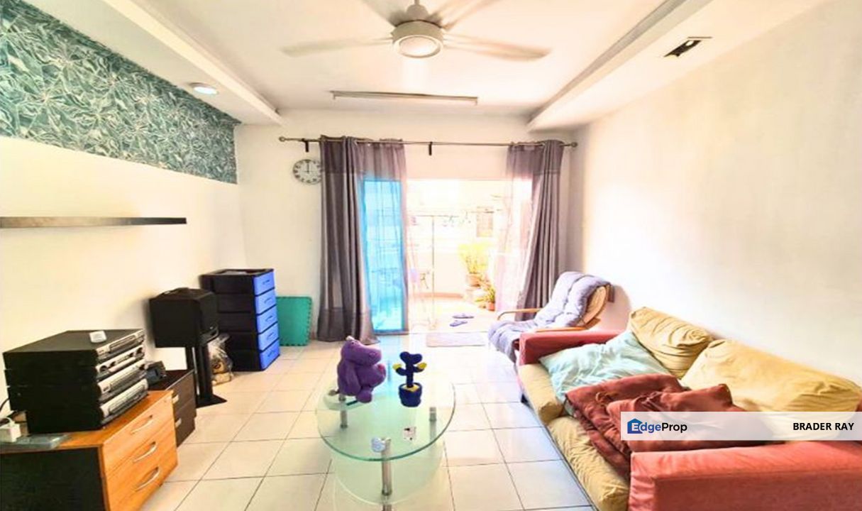 ASTAKA HEIGHTS APARTMENT Freehold Cheras Kuala Lumpur For Sale, Kuala Lumpur, Cheras