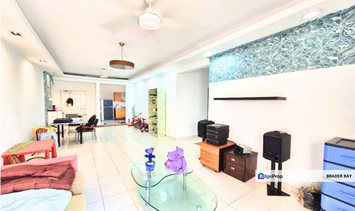 ASTAKA HEIGHTS APARTMENT Freehold Cheras Kuala Lumpur For Sale, Kuala Lumpur, Cheras