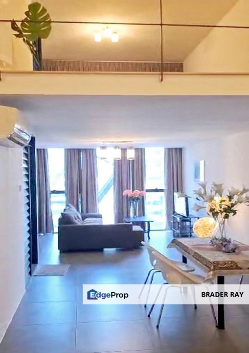 SoHo 2 Luxury Duplex @ Empire Damansara Petaling Jaya Selangor FOR RENT, Selangor, Petaling Jaya