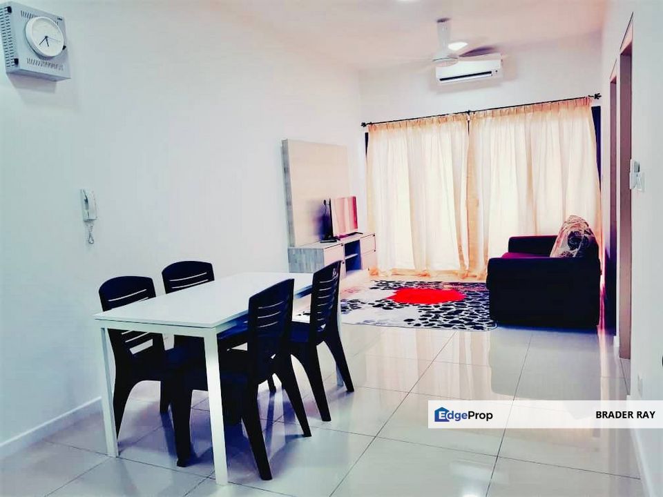 PALING HOT! Suria Residence Bukit Jelutong Shah Alam Selangor Below RM400,0000 FOR SALE, Selangor, Cheras South