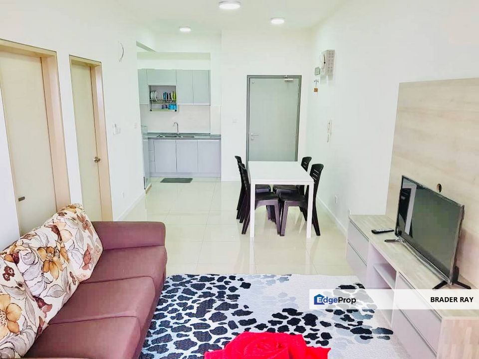 PALING HOT! Suria Residence Bukit Jelutong Shah Alam Selangor Below RM400,0000 FOR SALE, Selangor, Cheras South