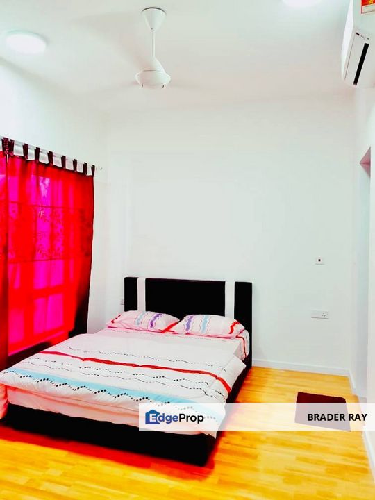 PALING HOT! Suria Residence Bukit Jelutong Shah Alam Selangor Below RM400,0000 FOR SALE, Selangor, Cheras South