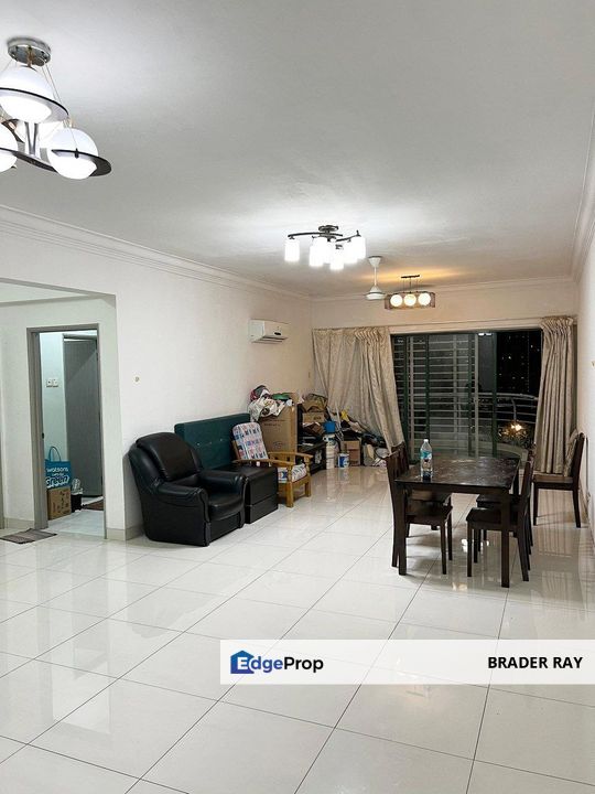 MURAH Duta Ria Condominium Solaris Dutamas Kuala Lumpur FOR SALE, Kuala Lumpur, Dutamas