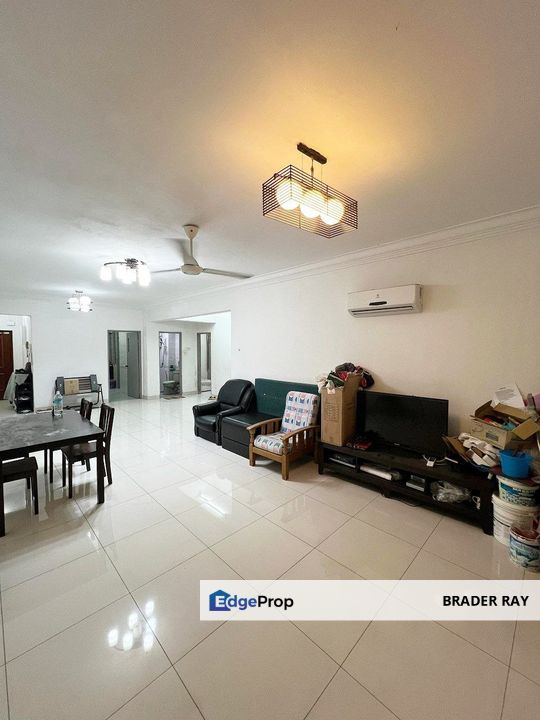 MURAH Duta Ria Condominium Solaris Dutamas Kuala Lumpur FOR SALE, Kuala Lumpur, Dutamas